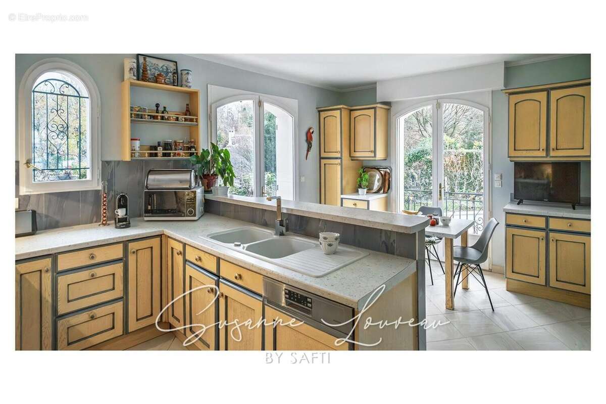 Photo 6 - Maison à L'ETANG-LA-VILLE