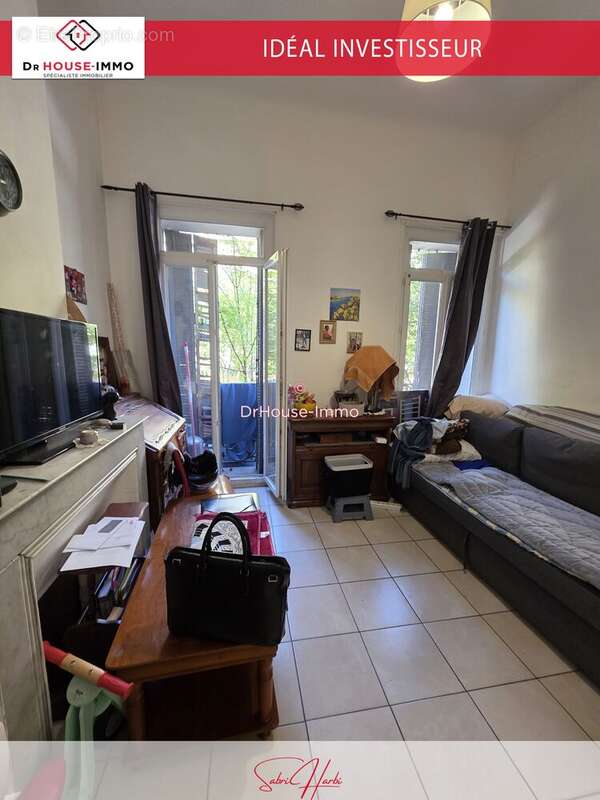 Appartement à MARSEILLE-2E