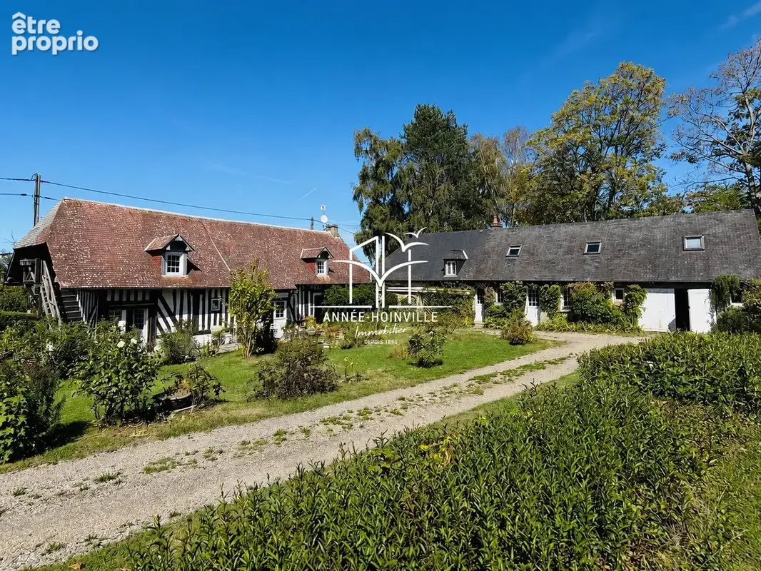 Maison 9 pièces 250 m² à vendre à Trouville-Sur-Mer (14360) - photo 2