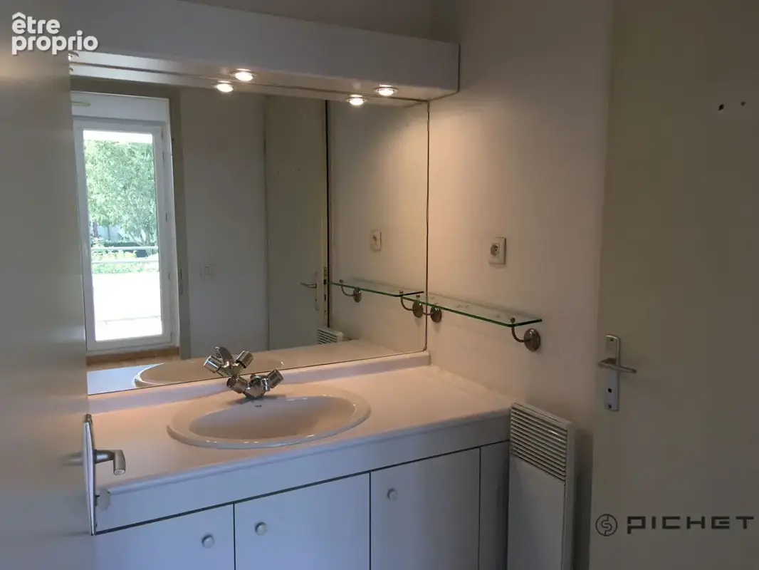 T1 bis - 32  m² - Lardennes - photo 9