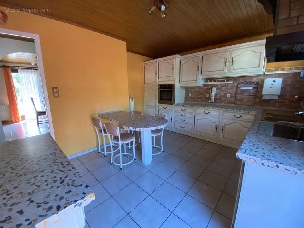 Maison à CREUTZWALD
