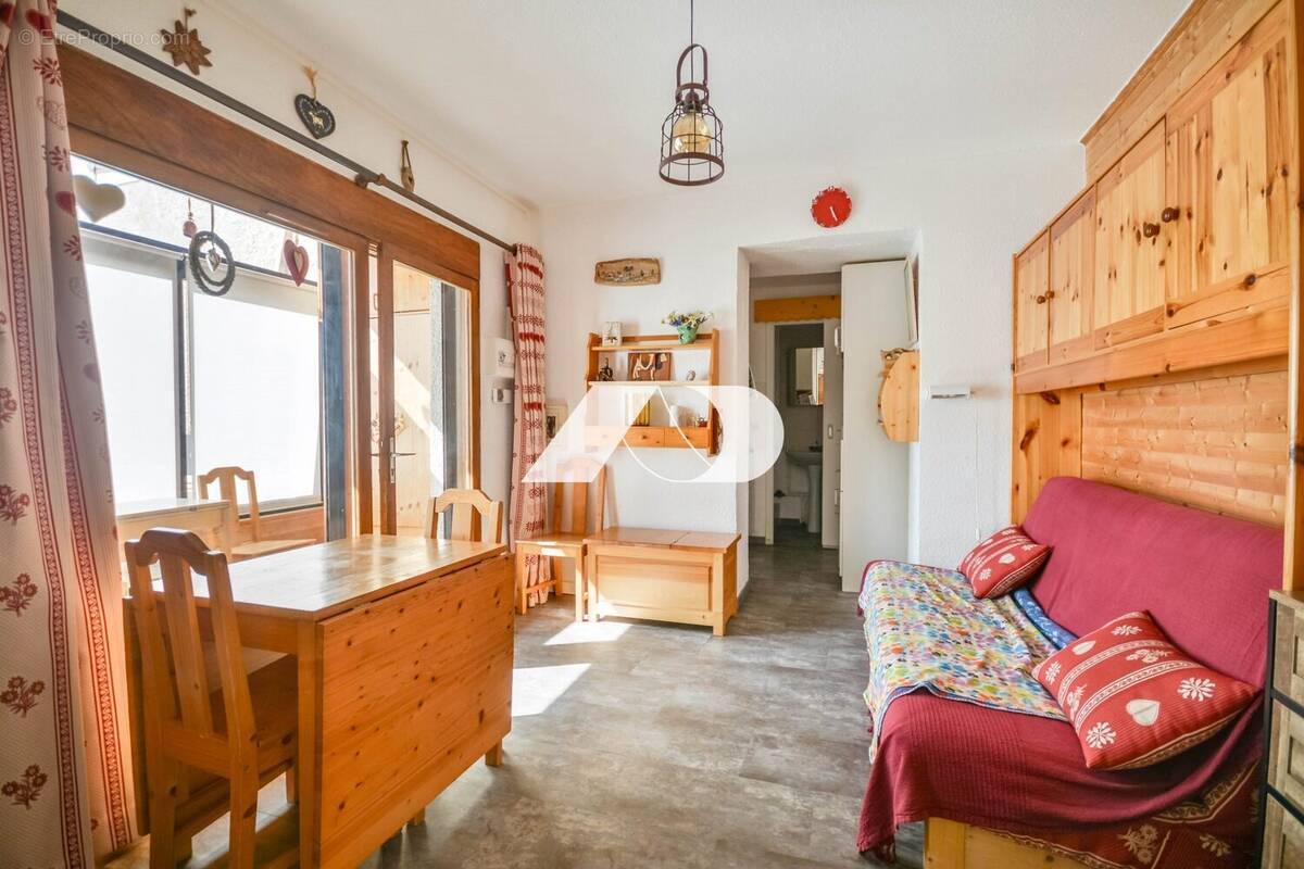 Appartement à MONTRIOND