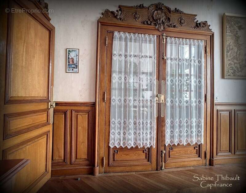 Maison à AUBIGNE-RACAN