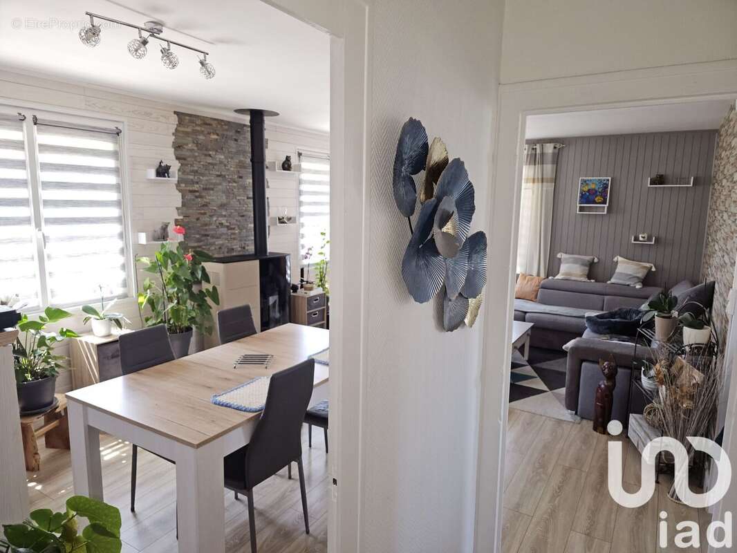 Photo 5 - Maison à SAUSSIGNAC