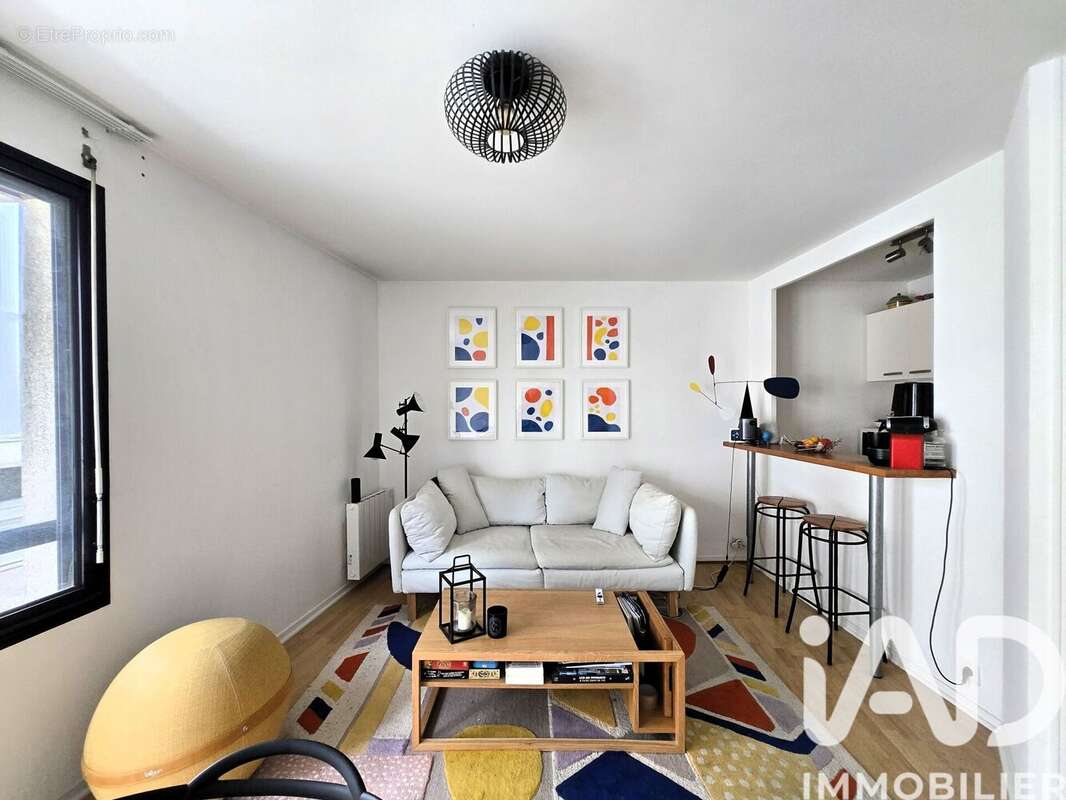 Photo 4 - Appartement à RENNES