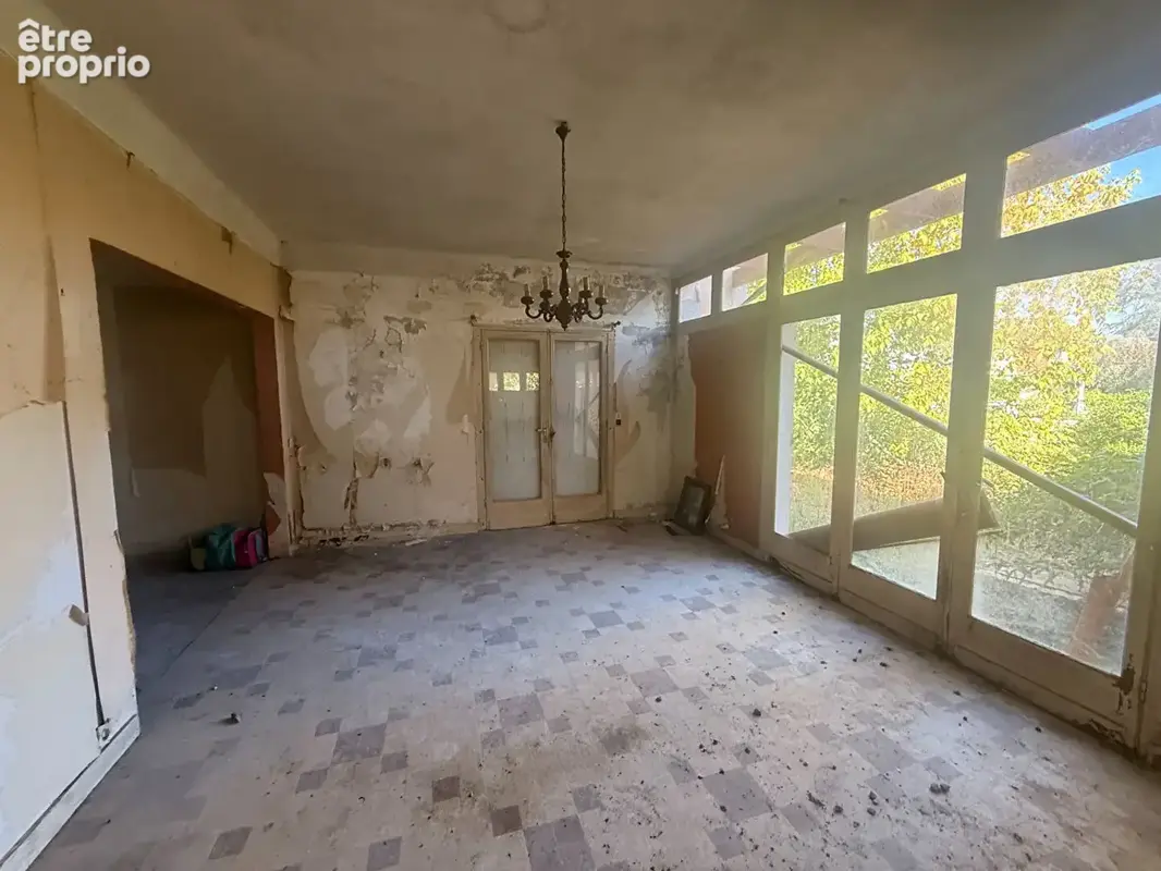 Dax  a vendre maison de plain-pied 120 m² à rénover entièrement - photo 2