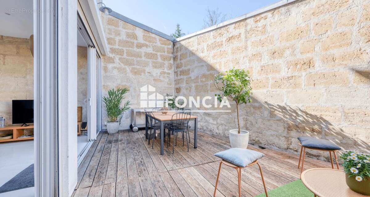 Maison à BORDEAUX