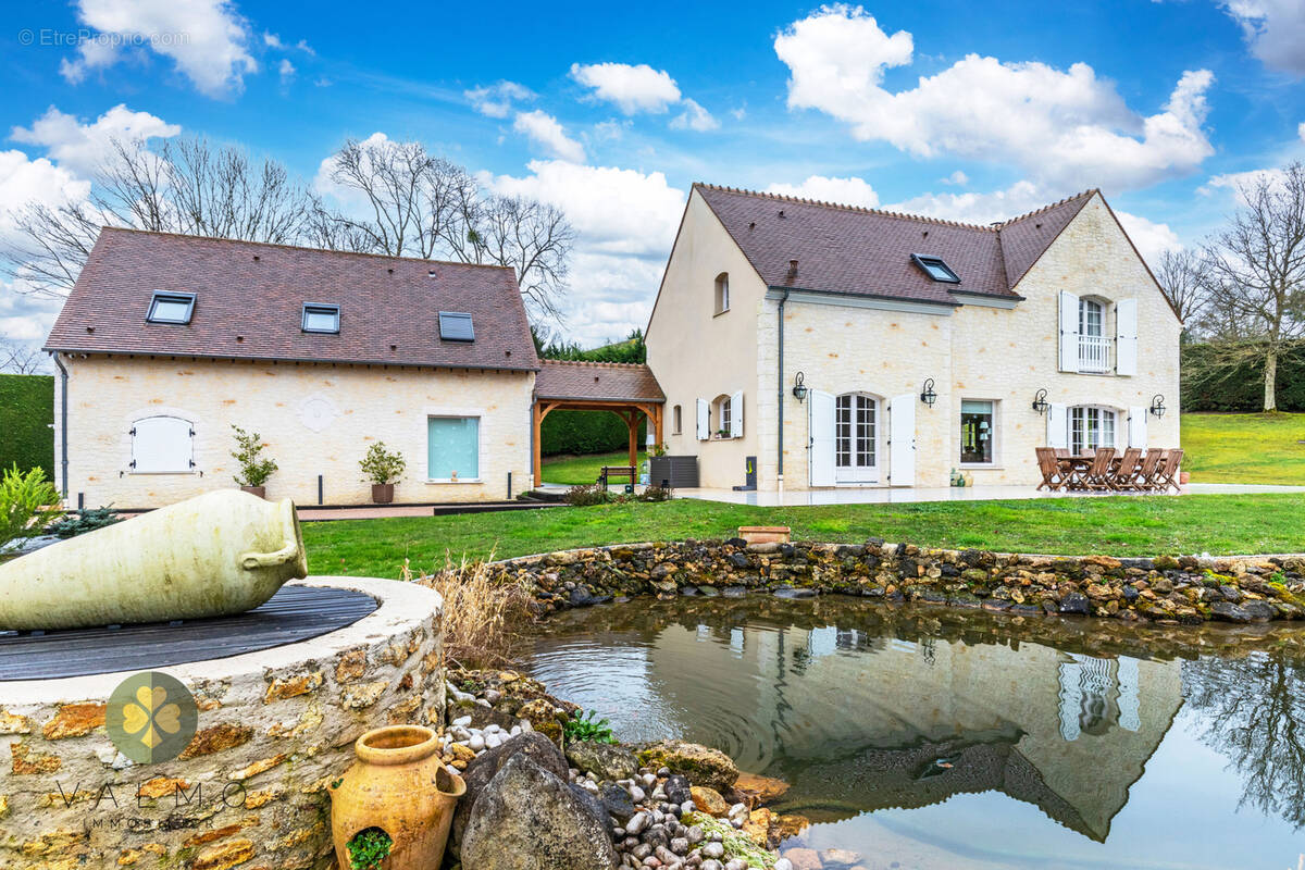 Maison à MANTES-LA-VILLE