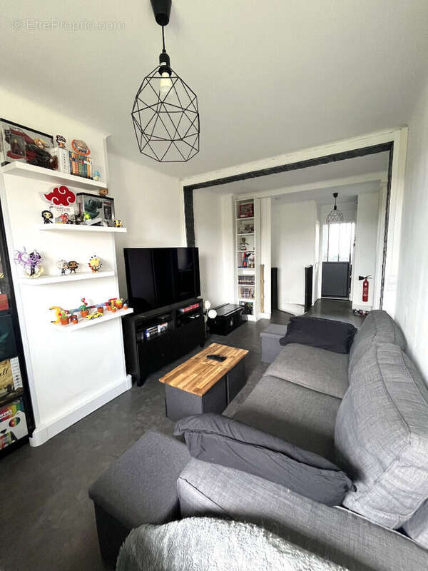 Appartement à TAVERNY