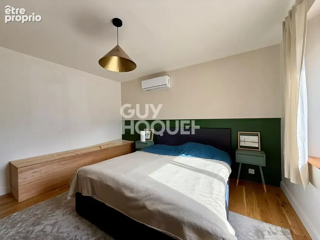 Appartement Aix Les Bains 3 pièce(s) 72.93 m2 - photo 6