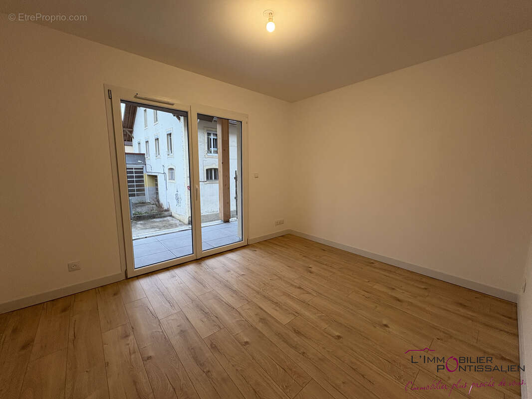 Appartement à PONTARLIER