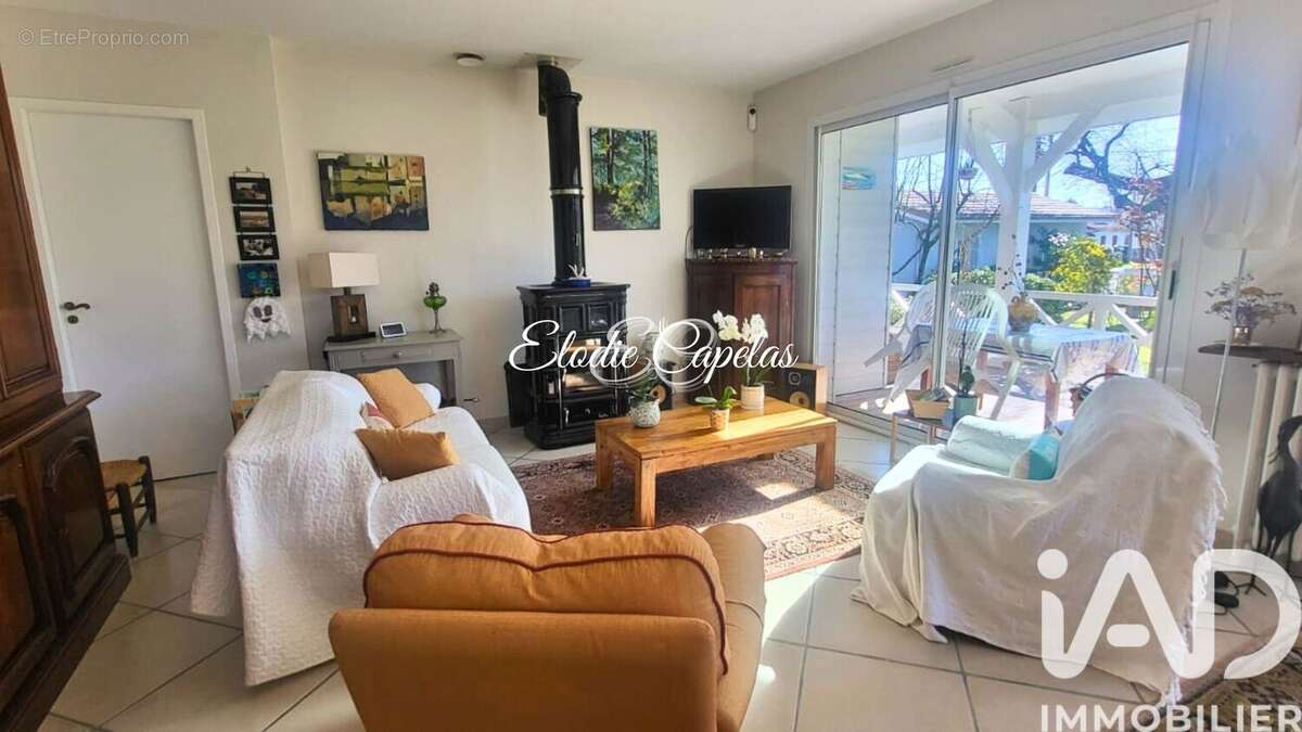 Photo 4 - Maison à LANTON