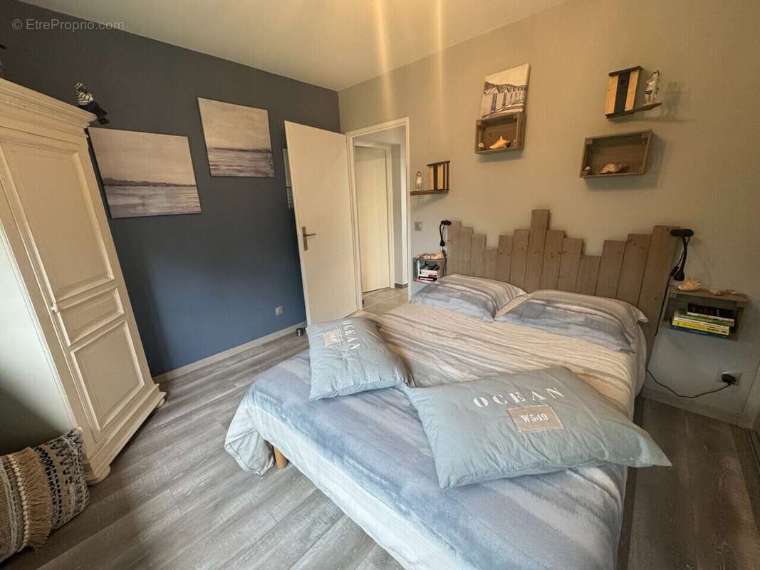 Maison à ARROMANCHES-LES-BAINS