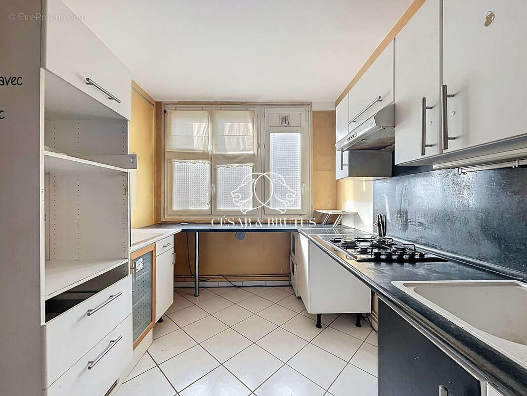 Appartement à LYON-3E