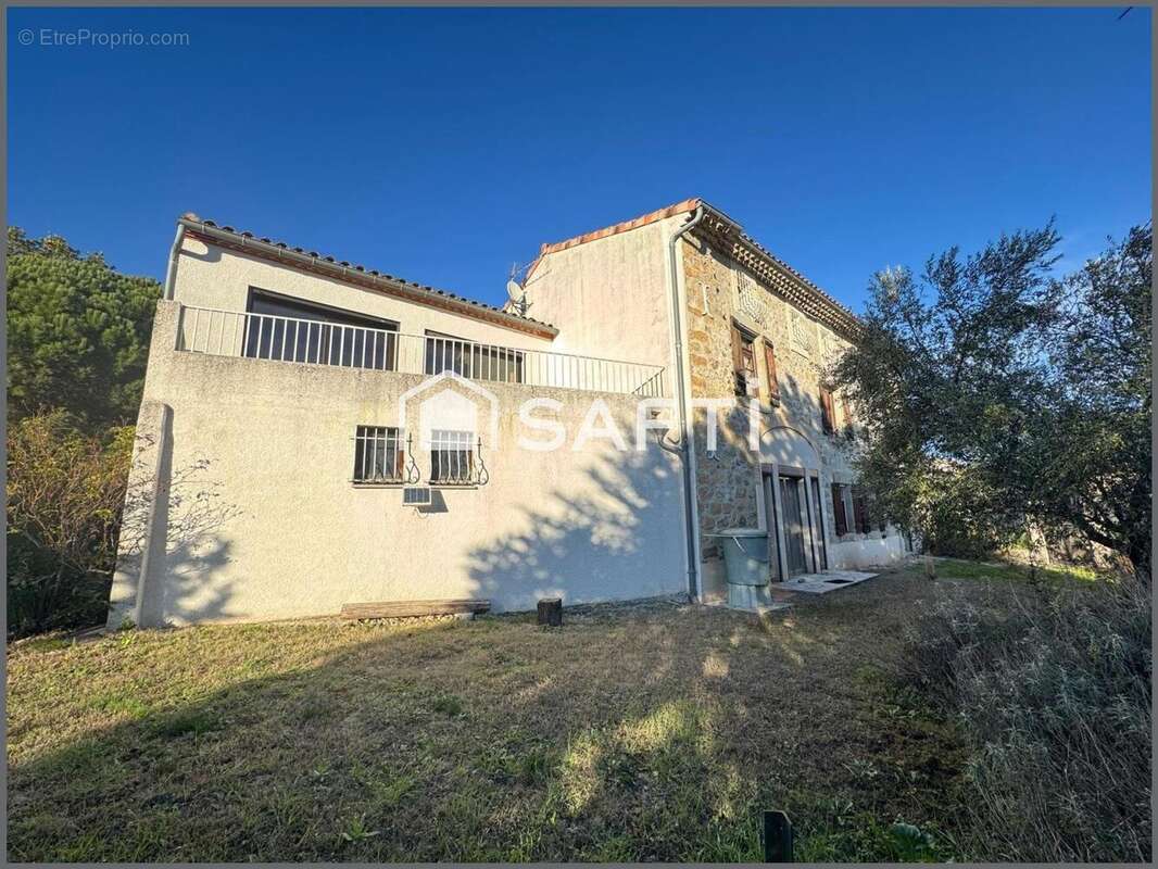 Photo 2 - Maison à CARCASSONNE