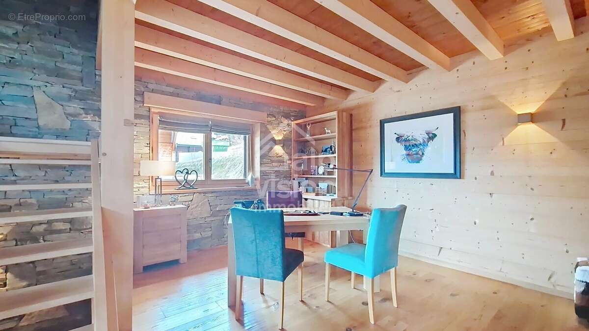 Maison à CHATEL
