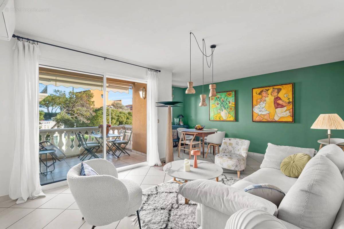 Appartement à SAINTE-MAXIME