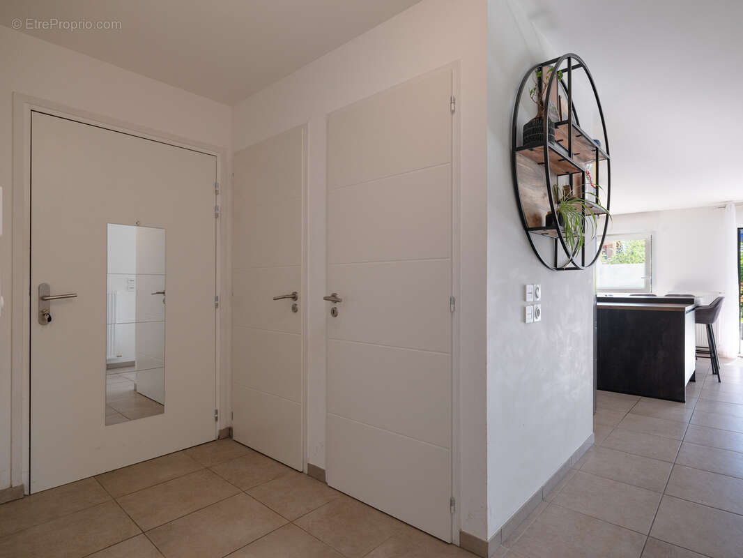 Appartement à SAINT-JORIOZ