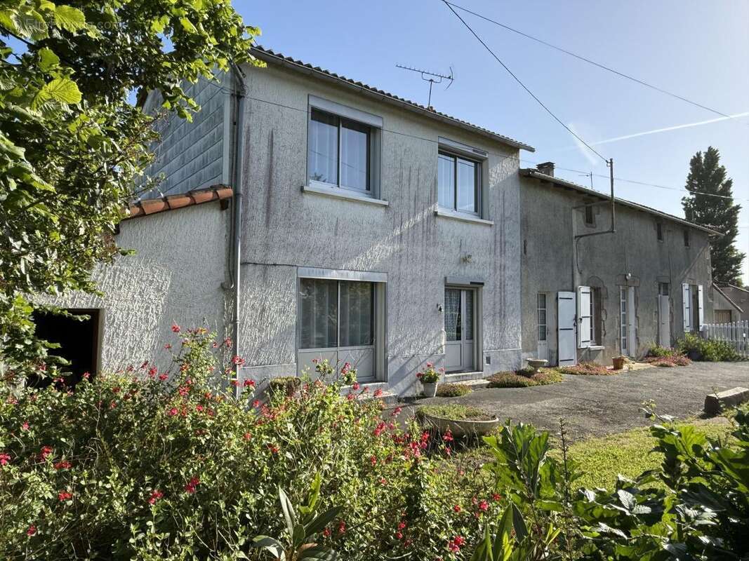 Maison à CHOLET