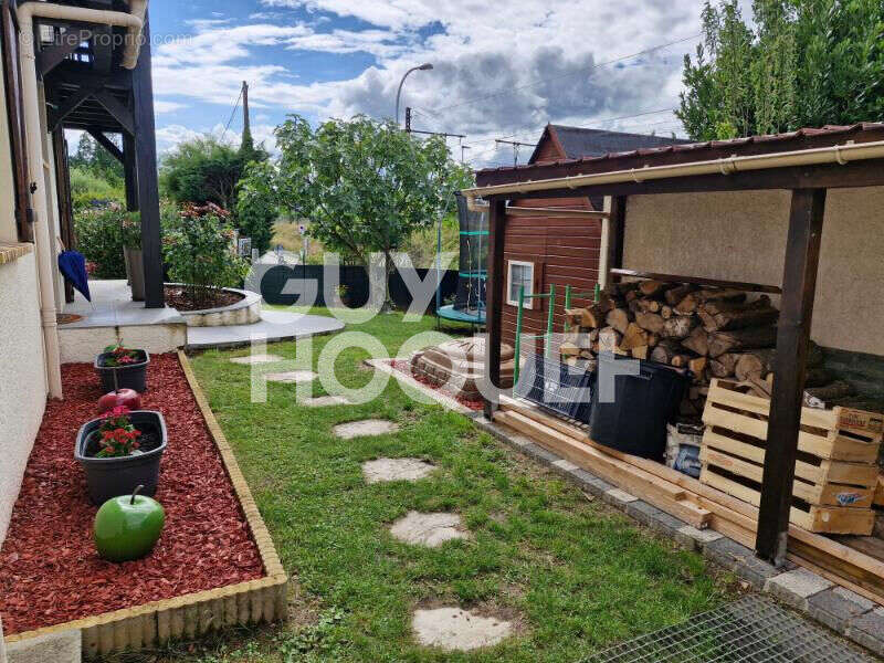 Maison à SAINT-MAMMES