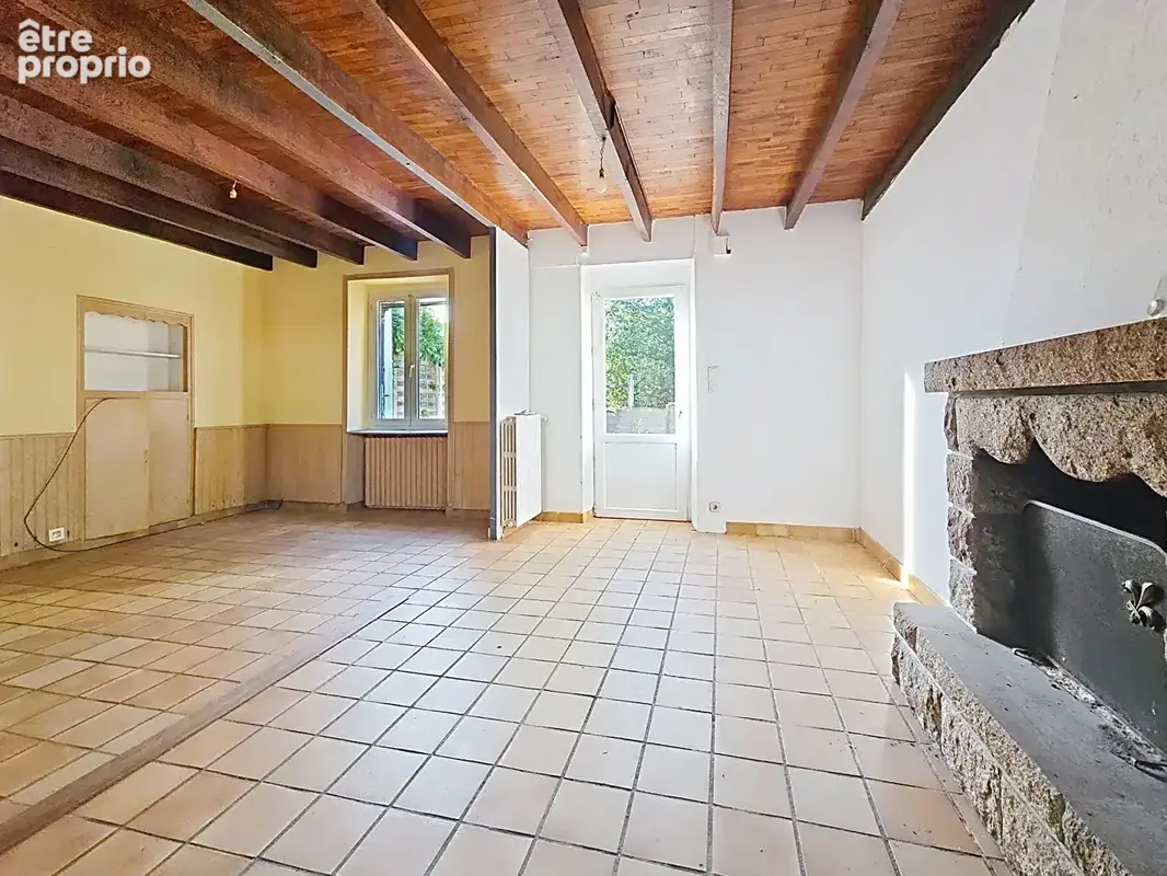 Maison Saint Abraham 3 pièce(s) 70 m2 - photo 2