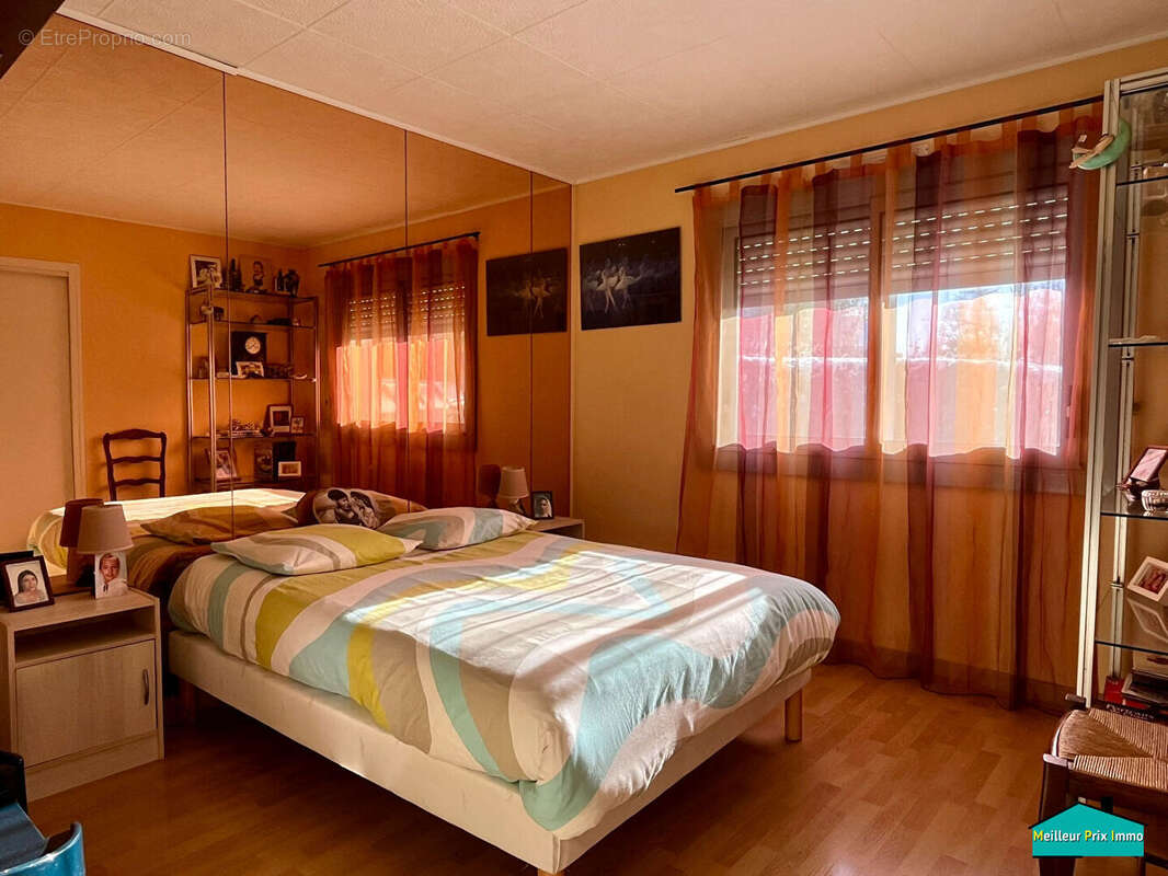 Maison à MACHECOUL