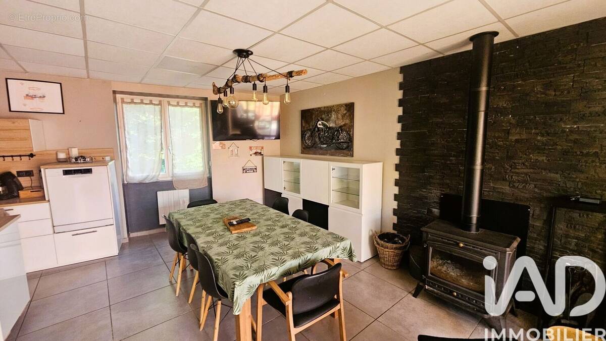 Photo 1 - Maison à BEDARIEUX