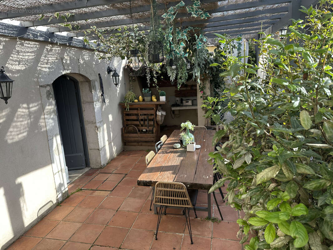 Maison à ROCBARON