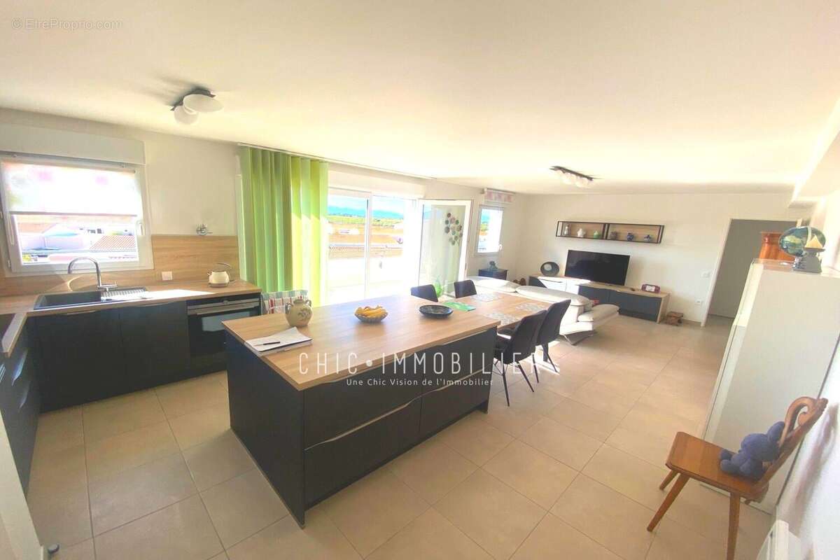 Appartement à POLLESTRES