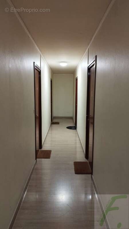 Appartement à AIX-LES-BAINS