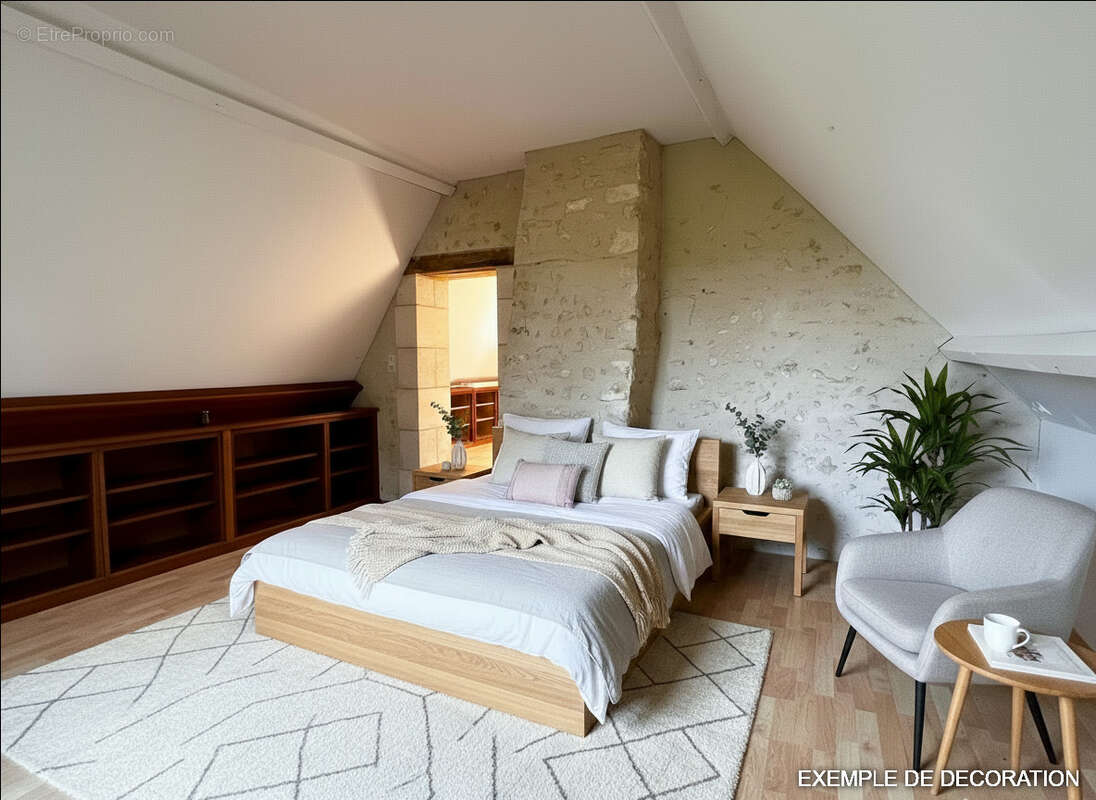 Maison à AUTHON-DU-PERCHE