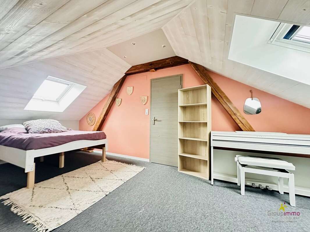 Maison à MUNTZENHEIM