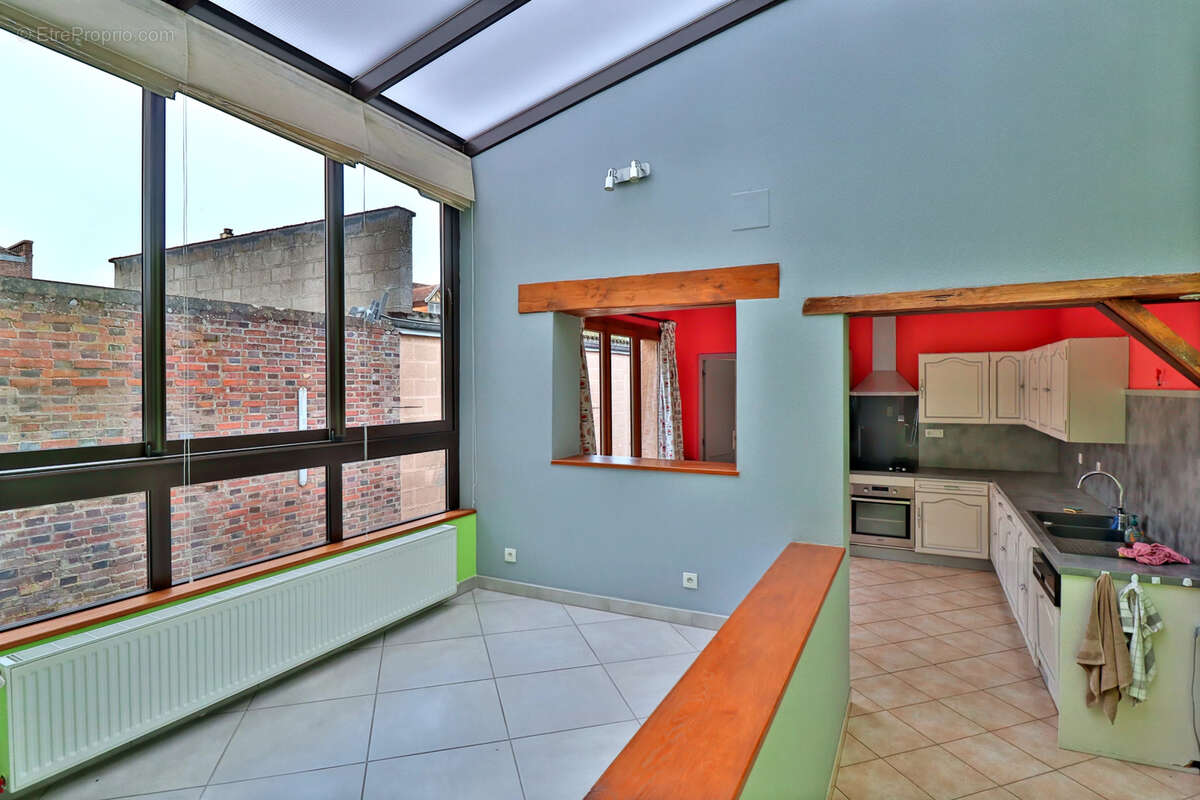 Maison à AIX-EN-OTHE