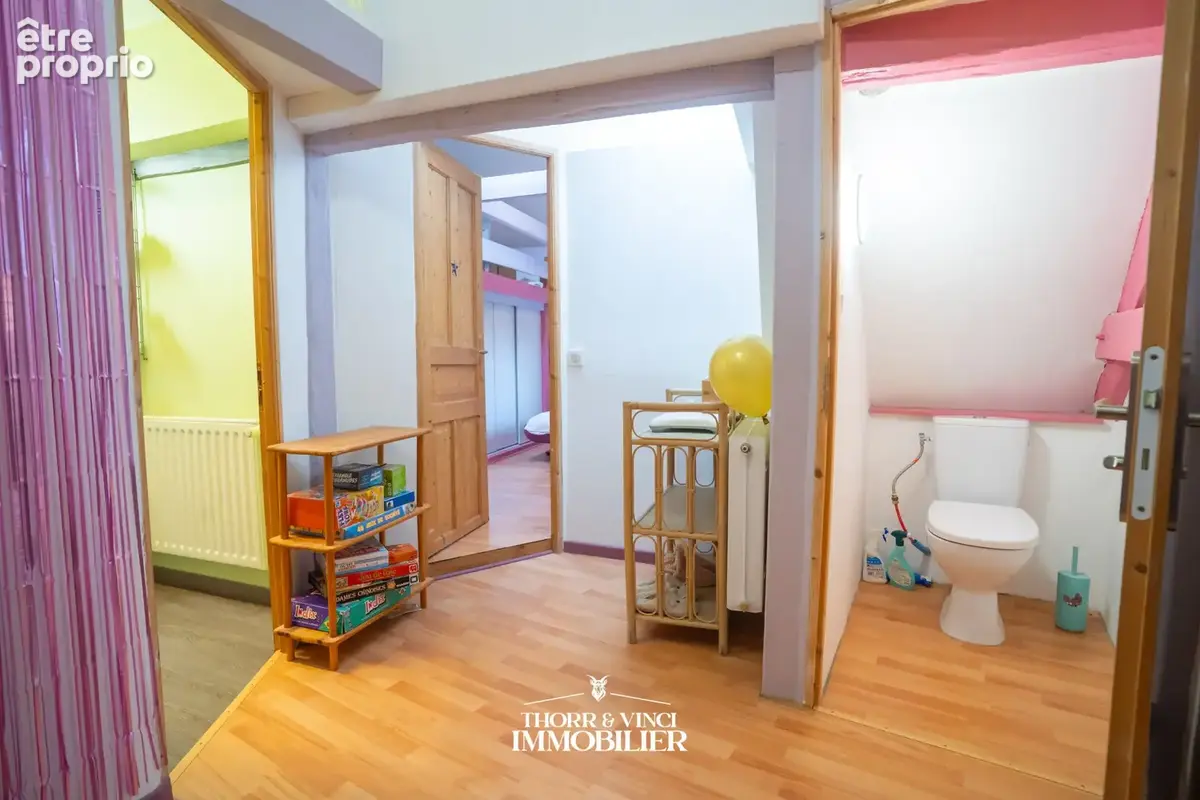 Maison 7 pièces - 114m2 - Soultz Centre Ville - photo 22