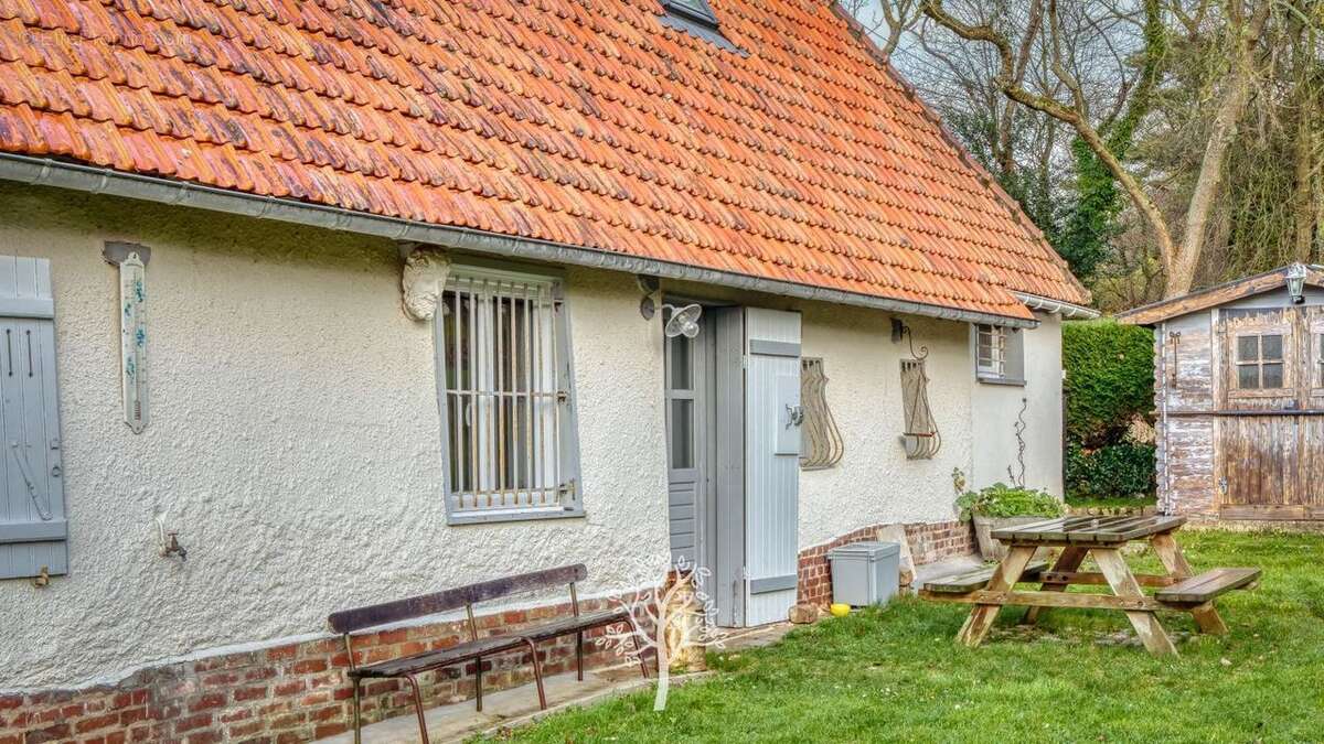 Maison à SAINTE-MARGUERITE-SUR-MER
