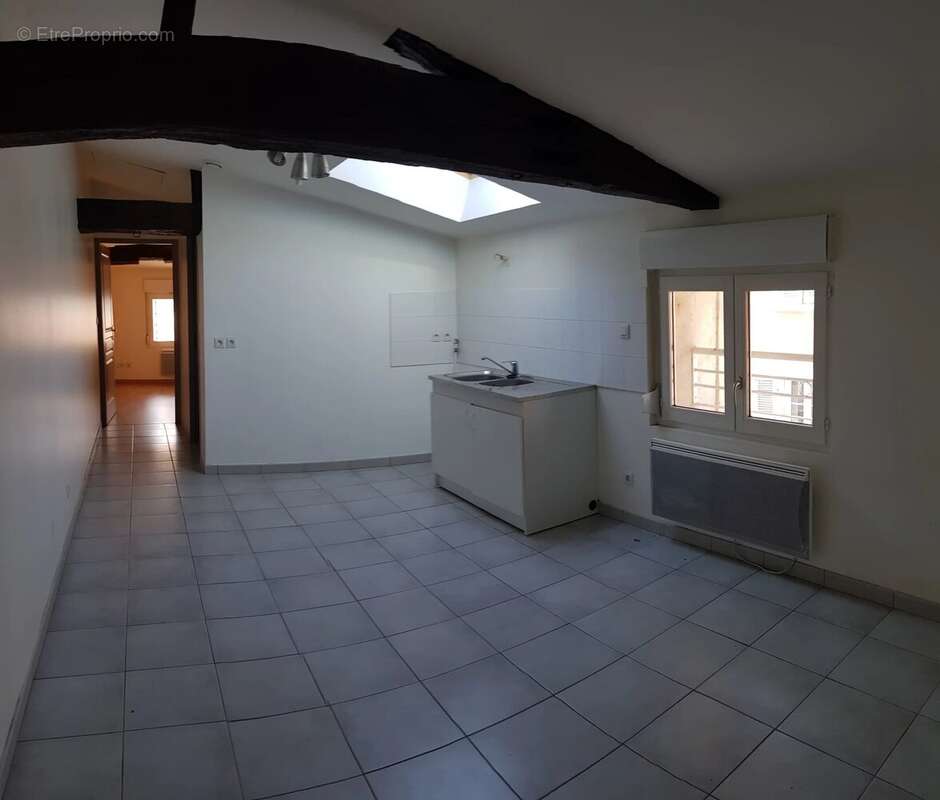 Appartement à BELLEVILLE