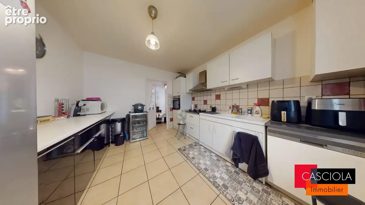 Maison 94 m² à Metz  - photo 4
