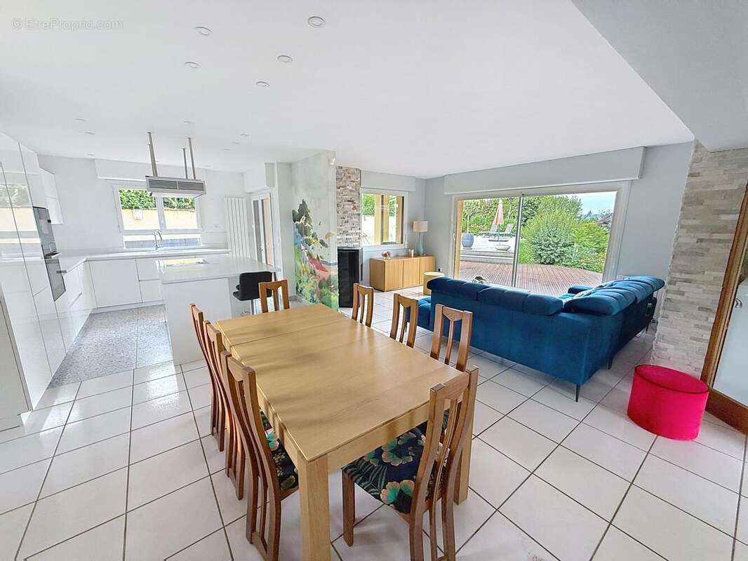 Photo 2 - Maison à CHARAVINES