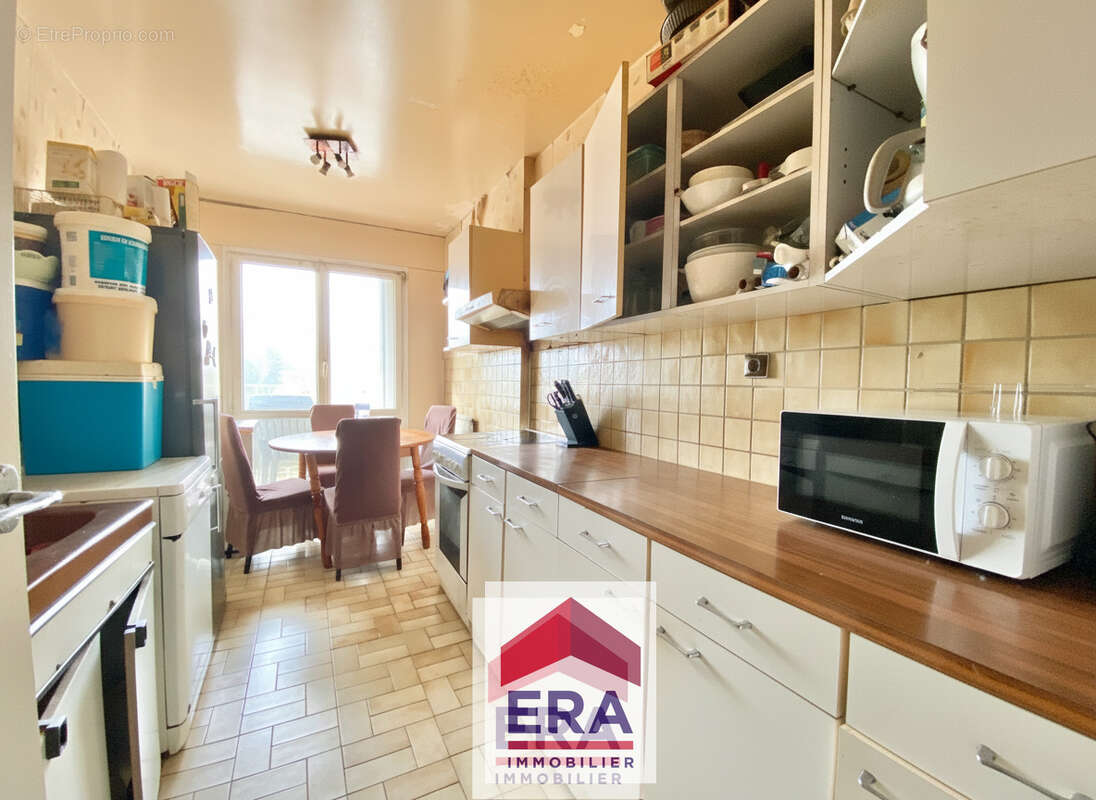 Appartement de 84 m2 habitable - Sartrouville - quartier la marinière - photo 3