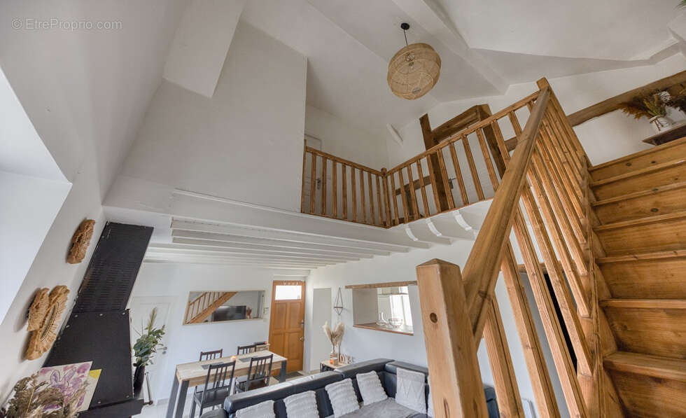 Maison à PRESLES-EN-BRIE