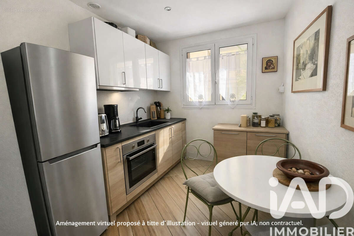 Photo 4 - Appartement à LE CANNET