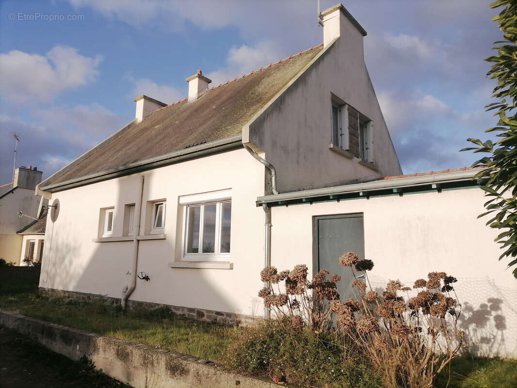 A vendre Maison - 6 pièces - 108m2- Pleumeur Gautier - photo 3