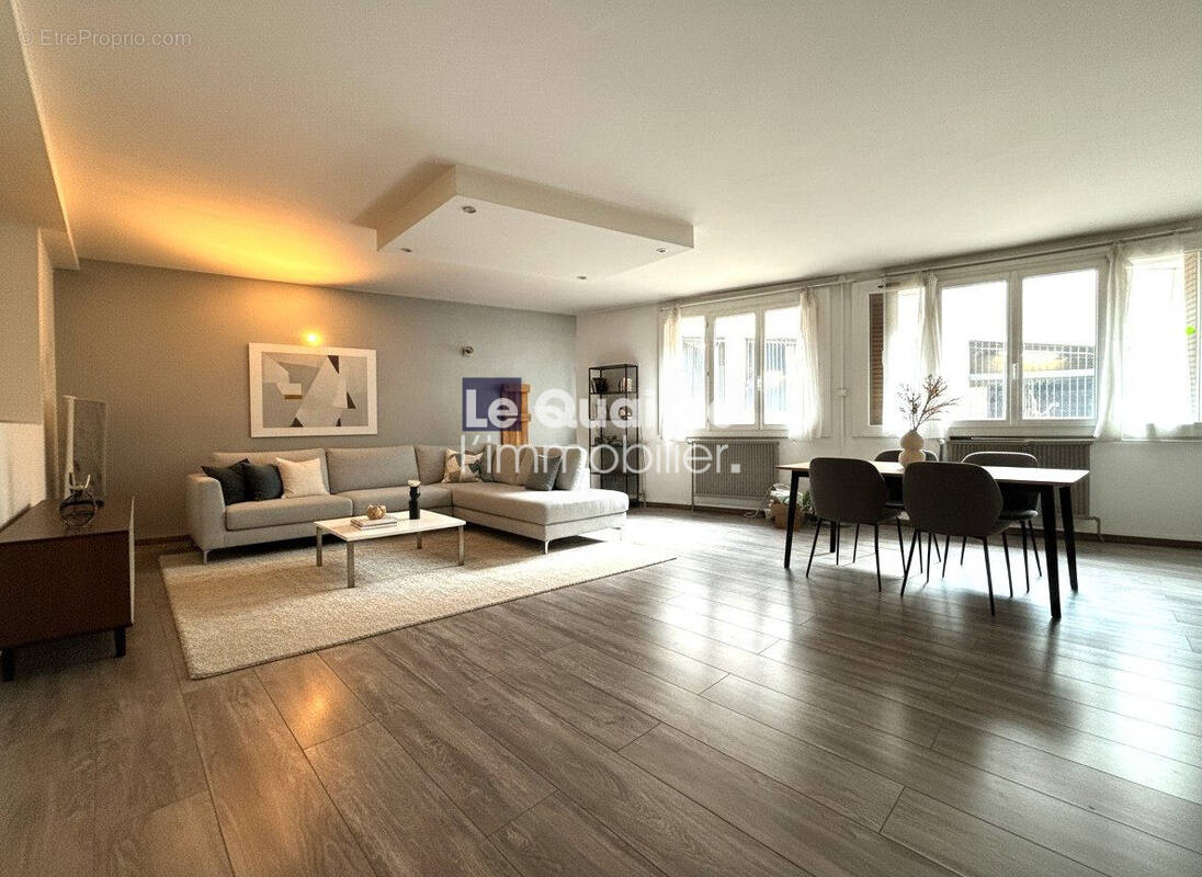 Appartement à GRENOBLE