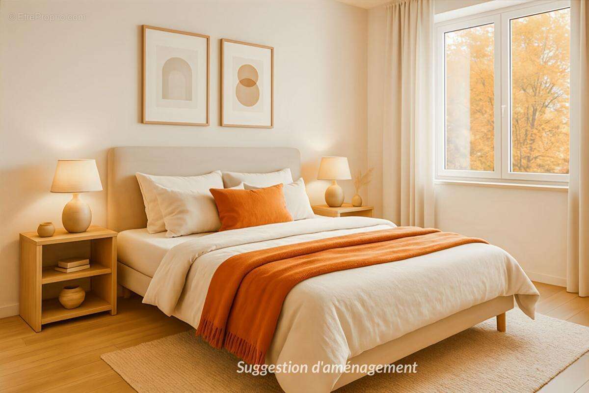 Appartement à LANNION