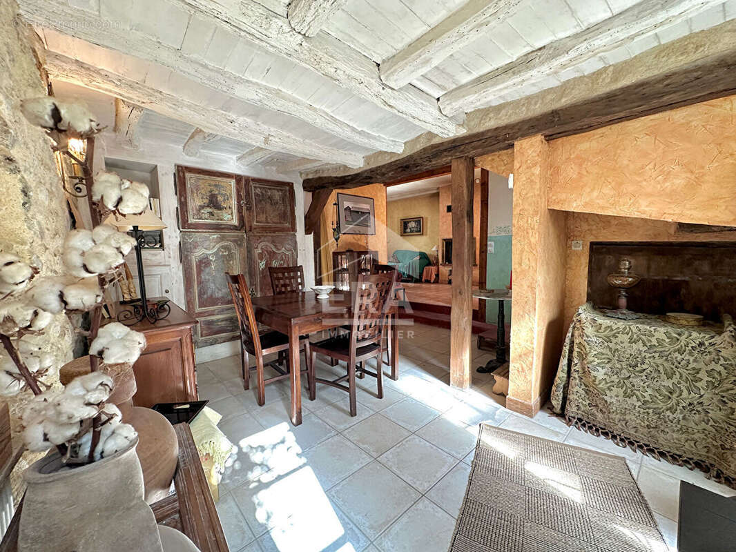 Maison à PUISEAUX