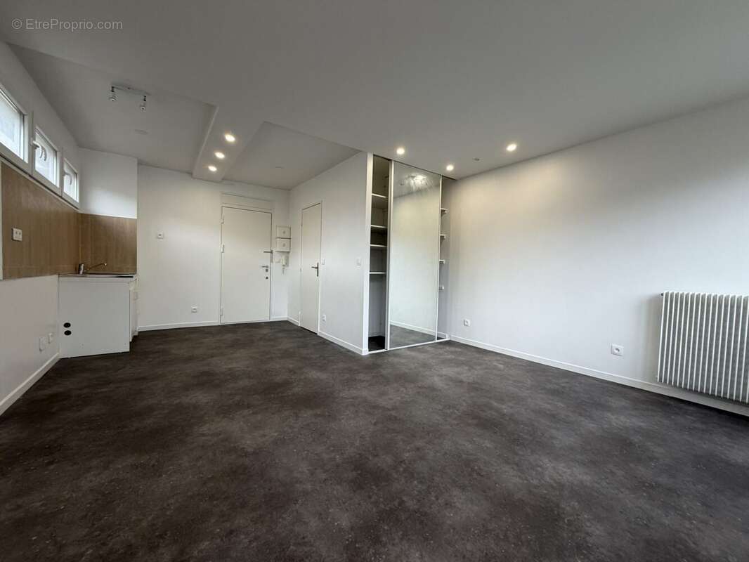 Appartement à JUVISY-SUR-ORGE