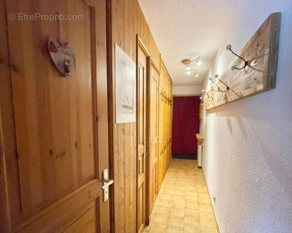 Appartement à COMBLOUX