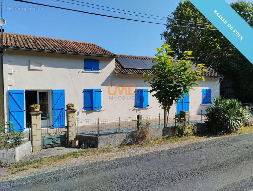 Maison à BEAUPOUYET