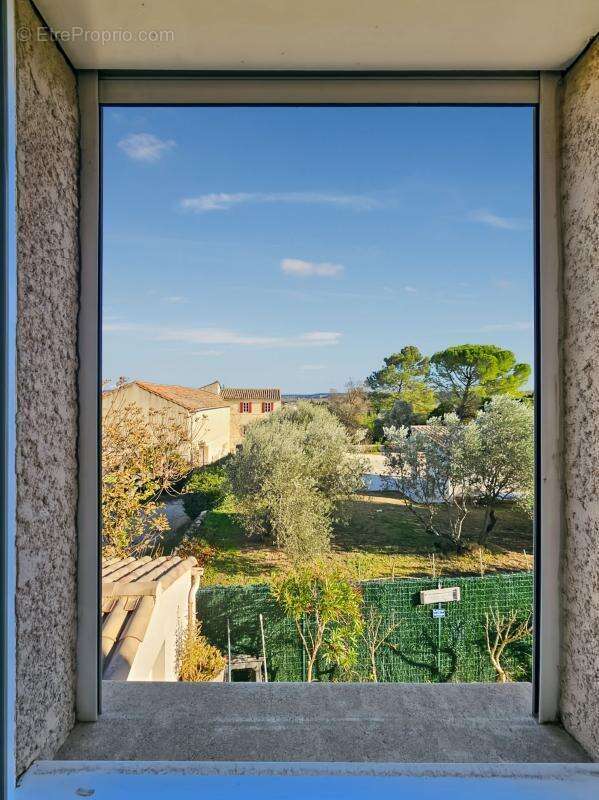 Maison à UZES
