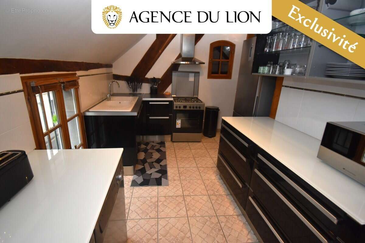 Appartement à DREUX
